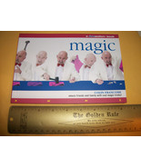 Education Gift Performance Book Magic Trick FlowMotion Photos Instructio... - $177.50 MXN