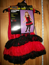 Ladybug Fairy Costume 2-4 Yr Toddler Girl Halloween Baby Outfit Fashion Holiday - £15.22 GBP