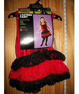 Ladybug Fairy Costume 2-4 Yr Toddler Girl Halloween Baby Outfit Fashion ... - $18.99