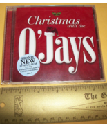 Home Holiday Christmas Album CD O&#39;Jays 8 Classics 2 Original Songs 2010 ... - $14.24