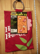 Fashion Holiday Girl Clothes Tote Ladybug Halloween Costume Bag Lady Bug Outfit - £7.50 GBP