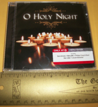 Home Holiday Christmas Album CD O Holy Night Songs Music Audio Compact Disc New - £11.38 GBP