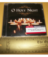 Home Holiday Christmas Album CD O Holy Night Songs Music Audio Compact D... - $14.24