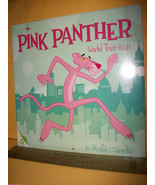 Home Gift 2011 Pink Panther World Tour Animation Cartoon Wall Calendar D... - $9.49