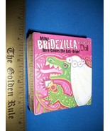 Toy Gift Voodoo Doll Mini Bridezilla Bridal Shower Party Favor Wedding G... - $4.74