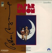 Paper Moon  Tatum O&#39;neal Madeline Kahn Laserdisc Rare - £7.95 GBP