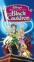 The Black Cauldron (VHS, 1998) - £4.73 GBP