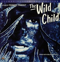 Wild Child L&#39;enfant Sauvage Laserdisc Rare - £7.95 GBP