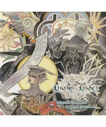 Legend of Legacy Masashi Hamauzu Orig SOUNDTRACK OST CD Anime Video Game... - £8.85 GBP