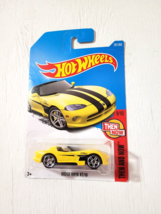 Dodge viper rt/ 10 hot wheels car then and now series 281/365 - £3.79 GBP
