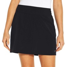 Orvis Women&#39;s Size XXL Built in Shorts Black Moisture Wicking Skort NWT - $14.39