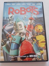 Robots (DVD, 2009 widescreen) - £7.86 GBP