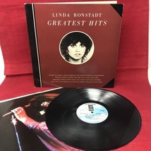 Linda Ronstadt - Greatest Hits 7E-1092 Asylum Records Vinyl Lp 1976 Vtg - £11.83 GBP