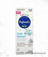 Hyland&#39;s, 4 Kids, natural Pain Relief, 2-12 Years, 118 ml | Original | U... - $407.88 MXN