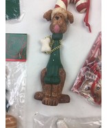 Kurt Adler Kitty ORNAMENT CHRISTMAS Tree Decor Mostly Cat lot of ten - $67.56 CAD