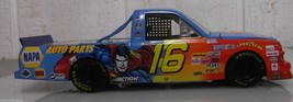 Superman Ron Hornaday NAPA NASCAR Racing Truck VryGdCon Action Racing Fr... - £19.68 GBP