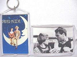 Paper Moon Key Chain KEYCHAIN MOSES ADDIE PRAY MOZE RYAN TATUM O&#39;NEAL  - £6.40 GBP