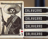 Calaveras Playing Cards - £11.64 GBP