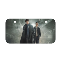 Sherlock TV Show Mini License Plate for Bike, Motorcycle - $6.25
