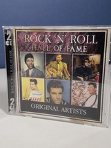 Rock N Roll Hall of Fame by Various Artists (CD, 2015) - No Scratches - £3.86 GBP