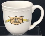 John Deere Moline Illinois Ceramic White Coffee Mug Cup Tractor Farm - $12.58