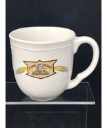 John Deere Moline Illinois Ceramic White Coffee Mug Cup Tractor Farm - £10.04 GBP