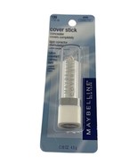 Maybelline New York Cover Stick Concealer 199 White 175K-06 OPEN PACKAGE... - €55,65 EUR