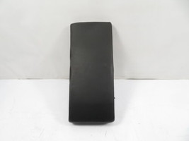 93 BMW 750il E32 #1158 Trim, Rear Seat Center, Black - $142.55