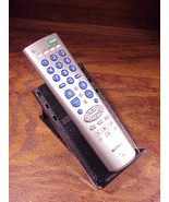 Sony Universal Remote Control, no. RM-V202, used, cleaned and tested - £6.99 GBP