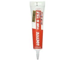 Polyseamseal White Tub and Tile Sealant, 5.5-Fluid Ounce Squeeze Tube (2... - $9.79