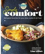 NEW Hungry Girl Simply Comfort: Slow Cooker &amp; Air Fryer Favorites LISA L... - €17,80 EUR