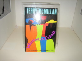 WAITING TO EXHALE TERRY McMILLAN NOVEL - $10.95