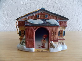 2000 M.J. Hummel “Tending the Geese” Ornament  - $24.00