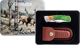 Rocky Mountain Elk Gift Tin Brand : Remington    ds - $60.34