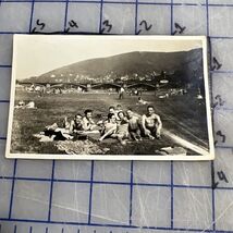 Vintage RPPC Postcard 1930s / 40s Shirtless Men In Park Beef Cake Gay Int. - $273.18 MXN Vintage RPPC Postcard 1930s / 40s Shirtless Men In Park Beef Cake Gay Int. - $273.18 MXN