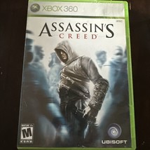 Assassin&#39;s Creed (Microsoft Xbox 360, 2007) - $7.00