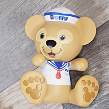 Disney Vinylmation Figure Duffy The Disney Bear  Sailor Suit Preowned See Photos - £7.77 GBP