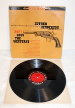 Luther Henderson &amp; His Orch ~ Pop! Goes The Westerns ~ 1960 Columbia  MH-1058 LP - £6.25 GBP
