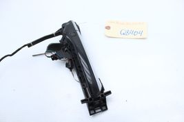 03-06 MERCEDES-BENZ CL55 AMG RIGHT PASSENGER EXTERIOR DOOR HANDLE Q8404 image 11