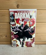 Marvel Comics Darkman Vintage #1 1990 1 of 3 Limited Series - £18.56 GBP