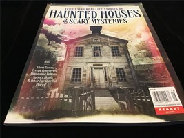 Hearst Magazine Haunted Houses &amp; Scary Mysteries: Terrifying Real Life Stories - £9.59 GBP