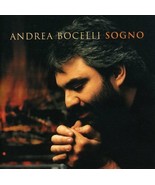 Sogno by Andrea Bocelli (CD, 1999) - £3.73 GBP