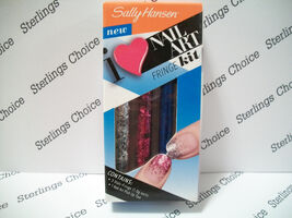 Sally Hansen I Heart Nail Art Fringe Kit #410 Fringe Kit  - $6.68