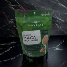 Navitas Organics Maca Gelatinized Powder (8 oz.) - Exp 06/2024 - £11.07 GBP