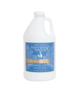 Soothing Touch Massage Lotion , Jojoba, Unscented, 64 Oz. - £47.83 GBP