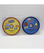 Letter Names &amp; Letter Sounds Hooked On Phonics Learn To Read CD-ROMs PC MAC - $12.00