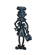 Metal Wall Art Decor Vtg 1971 Sexton Woman Chef Cook Housework USA MCM S... - $28.22 CAD