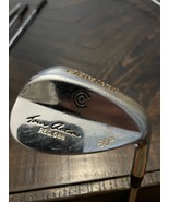 Cleveland Tour Action 588 Lob Wedge LW 60* Steel Mens RHP - $44.39 CAD