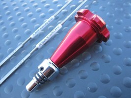 Billet Oil Level Indicator Dipstick Dip Stick For 1990-1997 Honda Accord... - $15.83