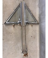 1961 1962 Ford Galaxie Sedan Vent Window Glass Frames Custom 500 LH RH P... - $476.10 CAD